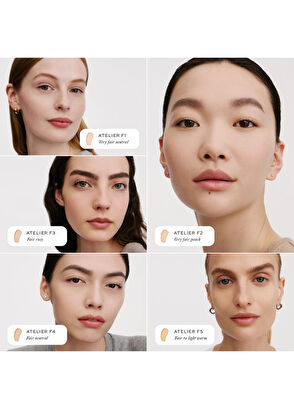 Westman Atelier Suprême Bio-Complex Liquid Foundation Atelier - F2 - 3