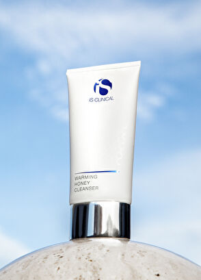 IS Clinical Warming Honey Cleanser Yüz Temizleyici Krem 120 ml - 8