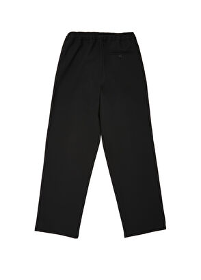Beymen Club Black Extra Loose Pleats Trousers - 5