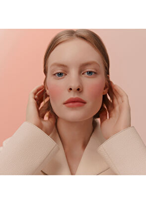 Hermès Rose Hermès, Silky blush, Rose Feu - 9