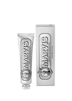 Marvis Smokers Whitening Mint Beyazlatıcı Diş Macunu 85 ml - 4
