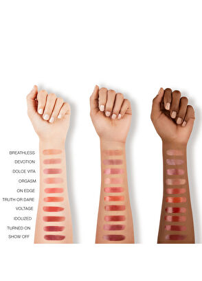 Nars AfterGlow Lipstick On Edgre - 6