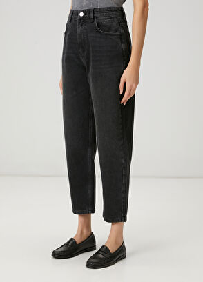 Beymen Club Siyah Basic Jean Pantolon - 3