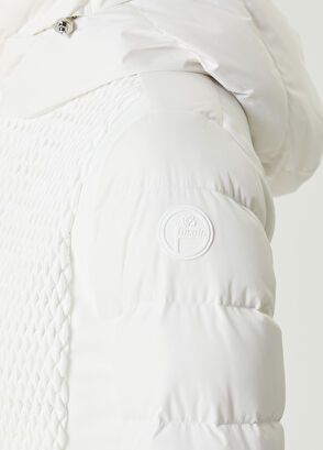 Fusalp Marie Beyaz Kayak Tulumu - 7