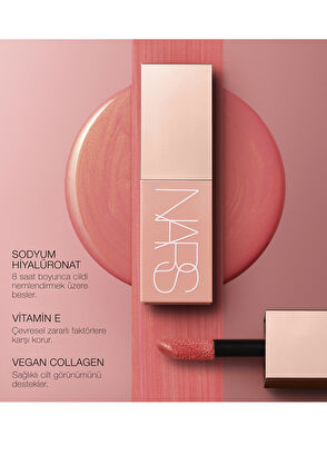 Nars After Glow Liquid Blush Brazen Allık - 6