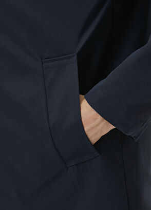 Beymen Club Lacivert Pardösü - 7