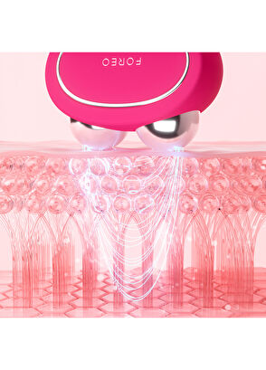 Foreo Bear 2 Fuchsia Skin Care Device - 4