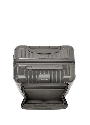 Essential Sleeve Gri Kabin Boy Bavul - Görsel 8