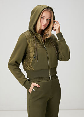 Beymen Club Khaki Sweatshirt - 4