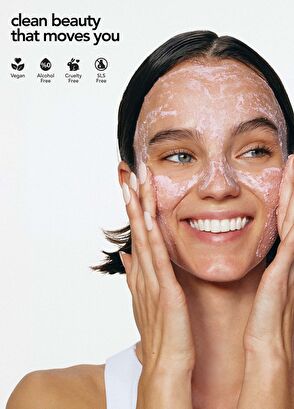 Aurelia Genève Raspberry Glowup Instant Lushglow Vegan Exfoliator - 9