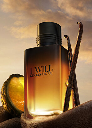 Giorgio Armani I WILL EDP 100ml Refill - 3