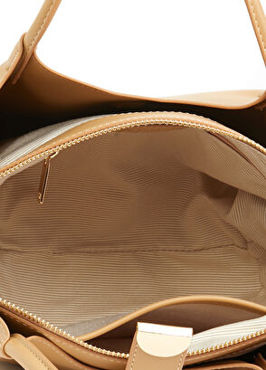 Beymen Club Cream Women's Bag - 6