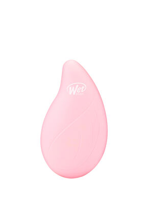 Wet Brush Go Green Palm Detangler Karpuz Çekirdeği Yağlı Saç Fırçası  - 3