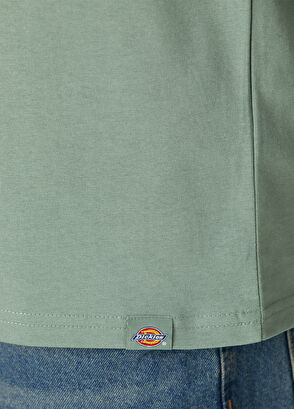Dickies Laryville Yeşil T-shirt - 6