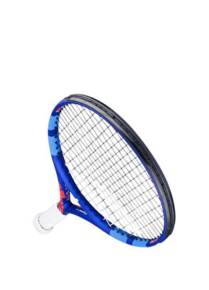 Babolat Drive Junior 23 Nc Blue Unisex Kids Tennis Racket - 5