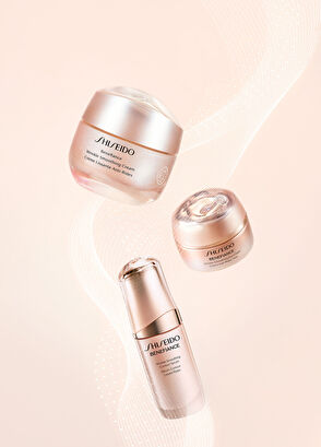 Shiseido Benefiance Wrinkle Smoothing Cream Enriched 50 ml - 9