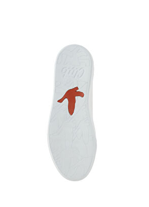 Beymen Club White Mens Leather Sneakers - 10