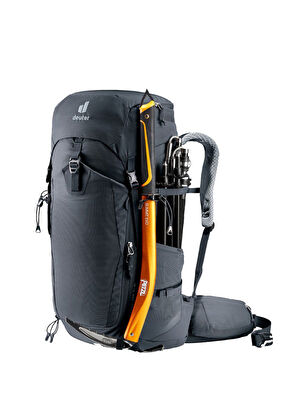 Deuter Trail Pro SL Black Women's Backpack 34 Lt - 6