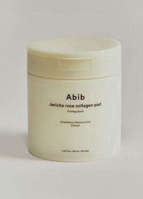 Abib Jericho Rose Collagen Pad Firming Touch Anti Aging Bariyer Güçlendirici 60'lı Cilt Pedleri Serum 250 ml - 3
