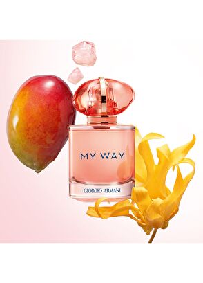 Giorgio Armani My Way Ylang Edp 90 Ml - 3