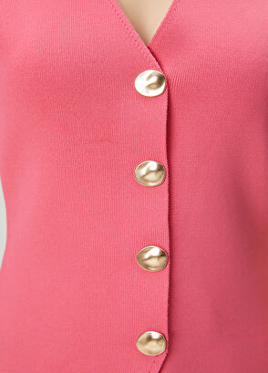 Beymen Club Pink Cardigan - 6