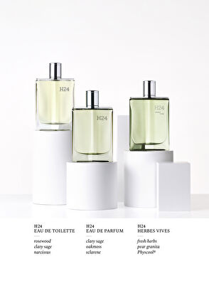Hermès H24 Herbes Vives Eau de Parfüm 50ml - 8