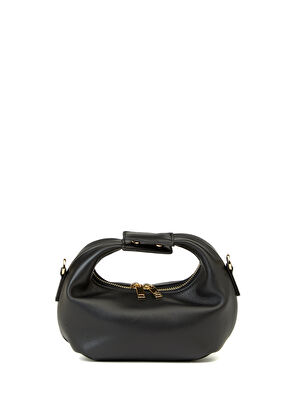 Beymen Club Siyah Kadın Deri Çanta - 5