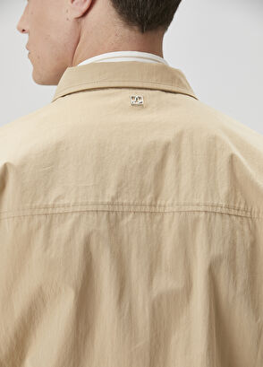 Beymen Club Bej Dış Gömlek - 8