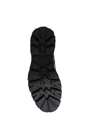 Beymen Club Black Mens Leather Boots - 10