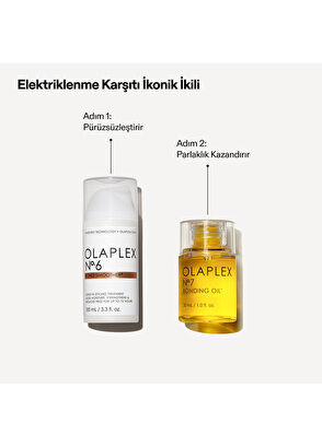Olaplex The Endless Shine Smooth Hair Set - 9
