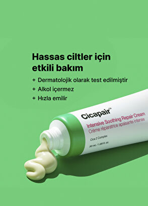 Dr.Jart+ Cicapair Intensive Repair And Soothing Cream - 10