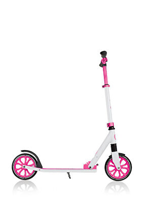 Globber NL 205 Foldable Pink Scooter - 3