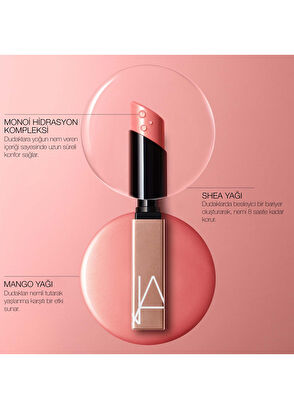 Nars AfterGlow Lipstick Show Off - 7