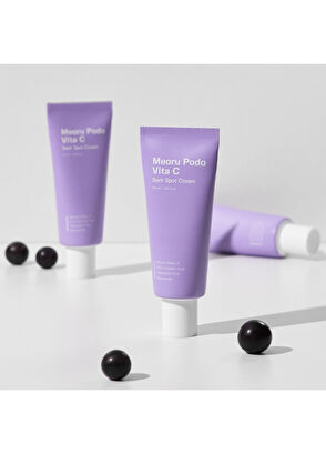 Sungboon Editor Meoru Podo VitaC Dark Spot Cream Anti-Wrinkle & Brightening Face Cream 50 ml - 6
