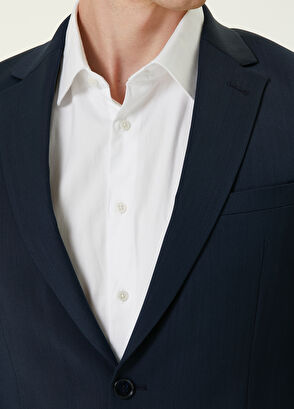 Beymen Club Drop 6 Lacivert Takım Elbise - 6