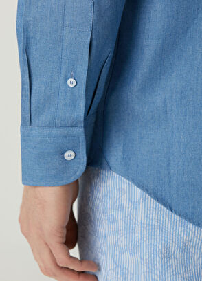 Etro Blue Shirt - 6