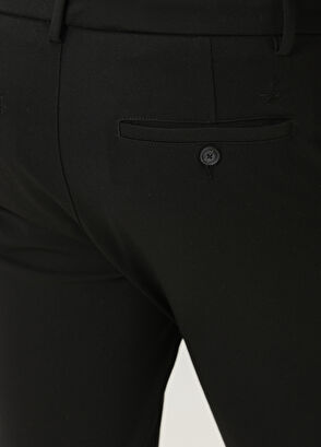 Beymen Club Siyah Chino Pantolon - 5