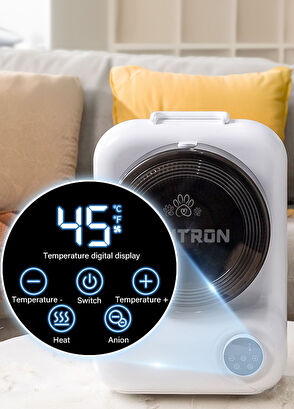 Neutron Profesyonel Evcil Hayvan Bakım Seti - 3