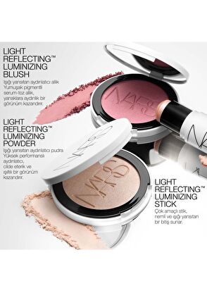 Nars Light Reflecting Luminizing Stick Eros - 7