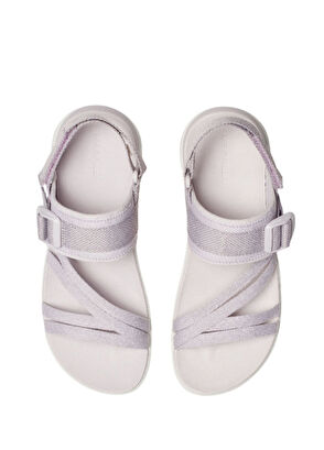 Merrell District 4 Backstrap Mor Kadın Spor Sandalet - 5