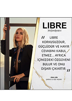 Yves Saint Laurent Libre Edt 50Ml - 4