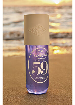 Sol de Janeiro Cheirosa '59 Perfume Mist Parfümlü Saç ve Vücut Misti 90 ml - 5
