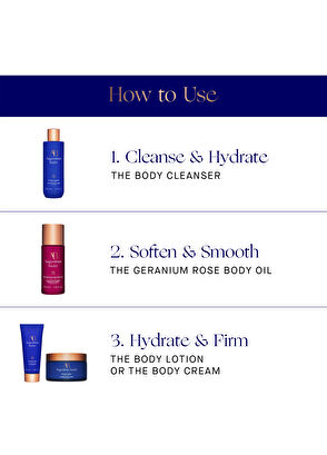 Augustinus Bader The Geranium Rose Vücut Yağı 100 ml - 10