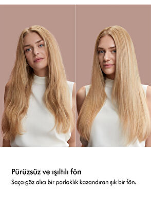 Dyson Supersonic r™ Saç Kurutma Makinesi Düz+Dalgalı (Ceramic Pink) - 6