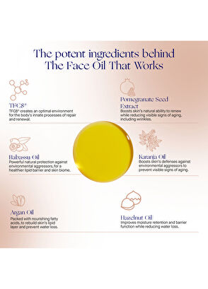 Augustinus Bader Nemlendirici Yüz Bakım Yağı 10 ml - 6