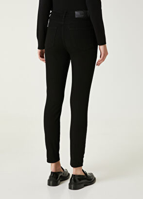 Beymen Club Skinny Fit Black Jeans - 5