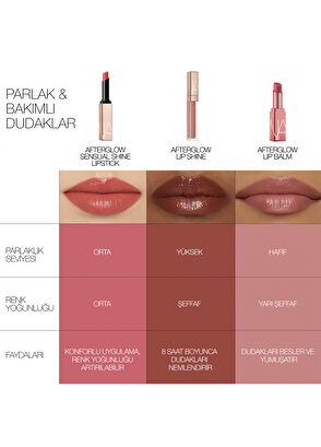 Nars Afterglow Aragon Girls Dudak Parlatıcısı - 6