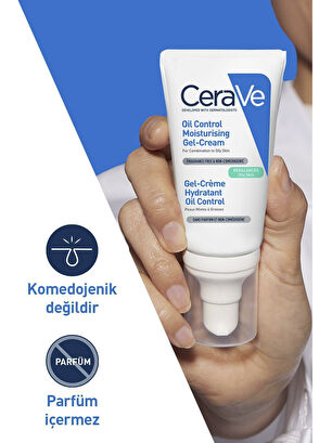 CeraVe Yağlanma Karşıtı Nemlendirici Yüz Kremi 52 ml - 4