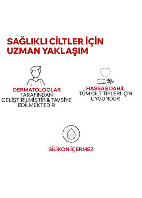 Uriage Ap Hair Saç Dökülmesini Engelleyen ve Saçı Besleyen Günlük Şampuan 200 ml - 6