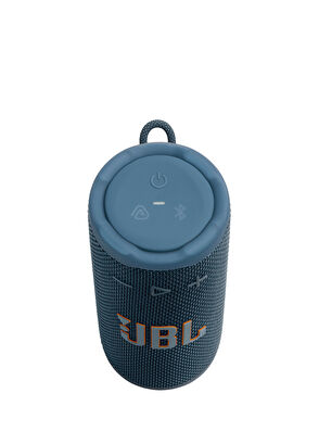 JBL Grıp Mavi Bluetooth Hoparlör - 6